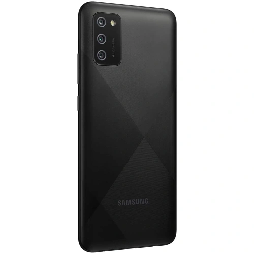 Samsung A02s SM-A025F 3/32GB Черный Samsung купить в Барнауле фото 3