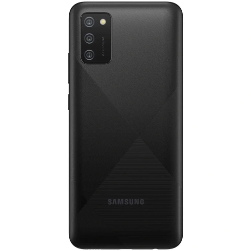 Samsung A02s SM-A025F 3/32GB Черный Samsung купить в Барнауле фото 2