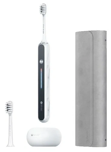 Электрическая зубная щетка DR.BEI Sonic Electric Toothbrush S7 Grey Зубные щетки и ирригаторы Dr.Bei купить в Барнауле фото 3