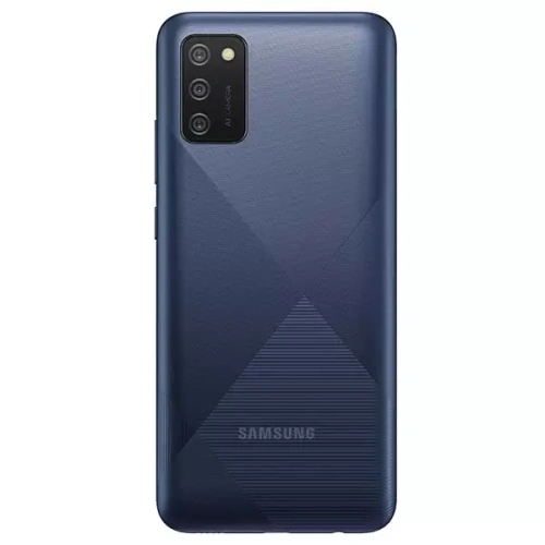 Samsung A02s SM-A025F 3/32GB Синий Samsung купить в Барнауле фото 2