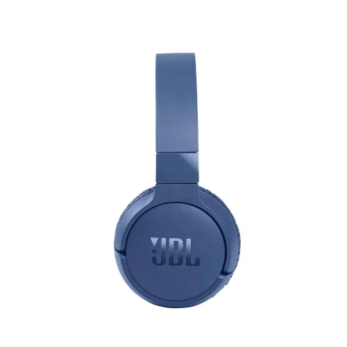 Наушники JBL беспроводные накладные шумоподавляющие Tune 660BT NC Синие Bluetooth полноразмерные JBL купить в Барнауле фото 3