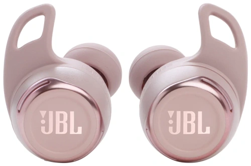 Наушники JBL Reflect Flow Pro розовый Раздельные наушники JBL купить в Барнауле фото 7