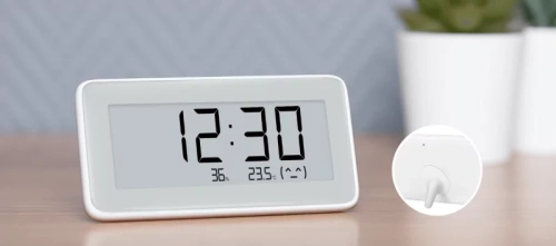 Часы Xiaomi Temperature and Humidity Monitor Clock (X35911) Умный дом Xiaomi купить в Барнауле фото 4