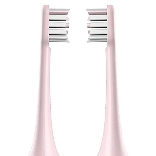 Сменная насадка SOOCAS для детской зубной щетки X3 (2 шт) розовая Зубные щетки и ирригаторы Soocas купить в Барнауле фото 2
