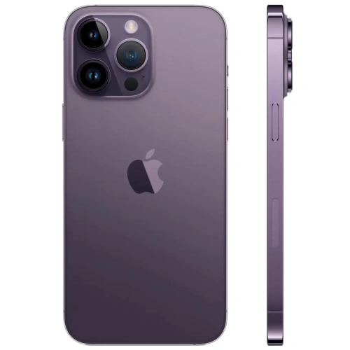 Apple iPhone 14 Pro MAX 256 Gb Deep Purple HK 2 sim Apple купить в Барнауле фото 2