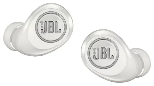 Наушники JBL беспроводные вкладыши FREE X Белые Раздельные наушники JBL купить в Барнауле фото 2