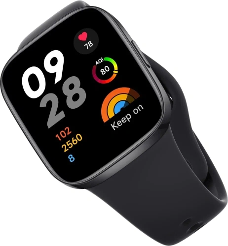 Часы Xiaomi Redmi Watch 3 Active Black (X47254) Xiaomi купить в Барнауле фото 2