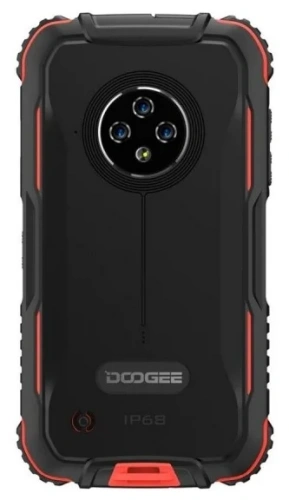 Doogee S35 2/16GB Flame Red Doogee купить в Барнауле фото 3