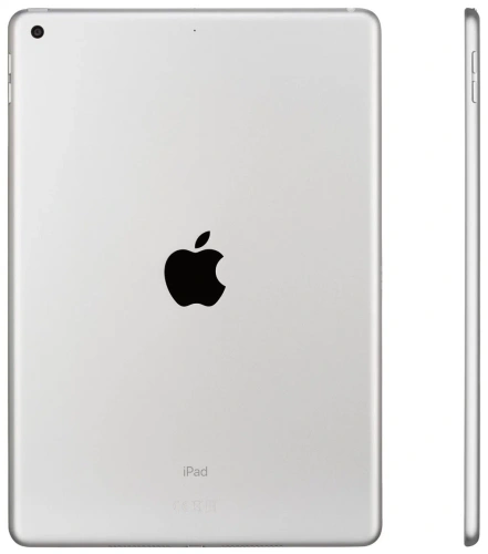 Планшет Apple iPad (2021) A2602 10.2" Wi-Fi A13 Bionic 6C/64Gb Silver Планшеты Apple купить в Барнауле фото 4