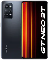 Realme GT NEO 3T 8+128GB Black RealMe купить в Барнауле
