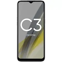Realme C3 3+32GB Серый RealMe купить в Барнауле