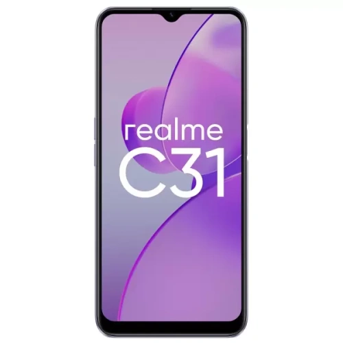 Realme C31 3/32GB Серебряный RealMe купить в Барнауле фото 2