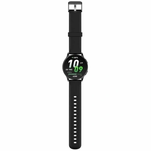 Часы Amazfit Pop 3R A2319 Metallic Black Amazfit купить в Барнауле фото 2