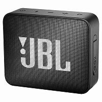 Акустическая система JBL GO 2 Черная JBL купить в Барнауле