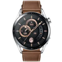 Умные часы Huawei Watch GT3 Brown Huawei купить в Барнауле