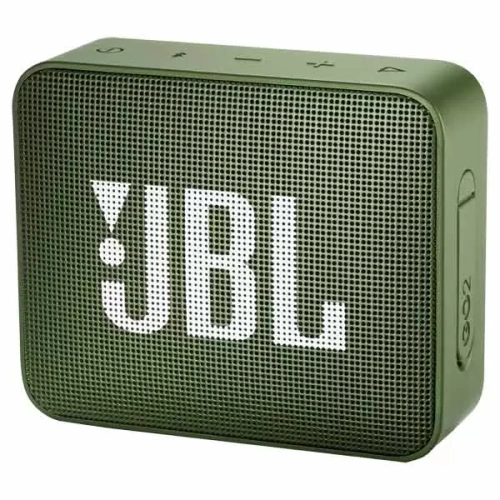 Акустическая система JBL GO 2 Зеленая JBL купить в Барнауле