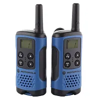 Комплект из двух радиостанций Motorola TLKR-T41 (Blue) Комплект из двух радиостанций купить в Барнауле