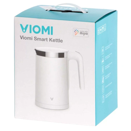 Чайник Viomi V-SK152A Smart Kettle белый Электрочайники купить в Барнауле фото 3