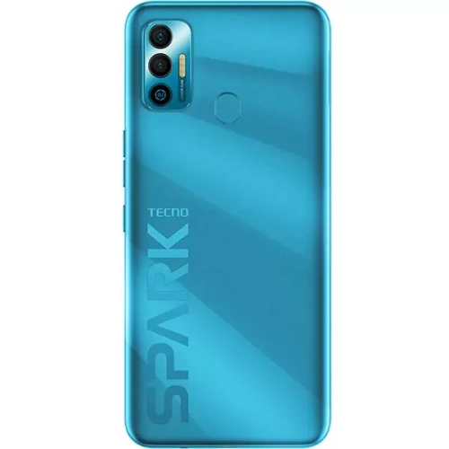 TECNO Spark 7 4/64GB Morpheus Blue Tecno купить в Барнауле фото 2