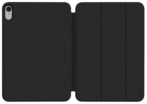 Чехол для Apple iPad Mini 6 (2021) Deppa Wallet Onzo Basic черный Чехлы для планшетов Apple купить в Барнауле фото 5