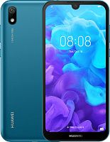 Huawei Y5 2019 Синий Huawei купить в Барнауле
