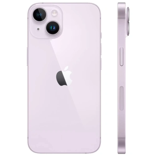 Apple iPhone 14 128 Gb Purple HK 2 sim Apple купить в Барнауле фото 2