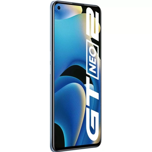 Realme GT Neo2 5G 8/128GB Синий RealMe купить в Барнауле фото 5