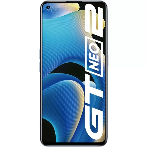Realme GT Neo2 5G 8/128GB Синий RealMe купить в Барнауле