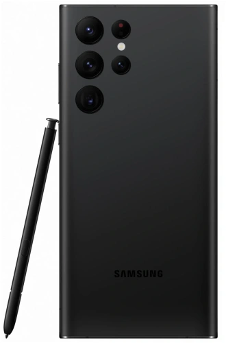 Samsung S22 Ultra S908E 12/256GB Phanton Black Samsung купить в Барнауле фото 2