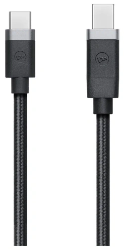Кабель Mophie USB‑C to Mini DisplayPort 1.5m черный Кабели брендовые купить в Барнауле