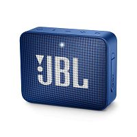 Акустическая система JBL GO 2 Синяя JBL купить в Барнауле