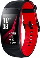 Часы Samsung GearFit 2 PRO R365 Black-red (S) Samsung купить в Барнауле