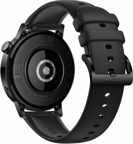 Умные часы Huawei Watch GT 3 Active Black 42" ремешок черный Huawei купить в Барнауле фото 11