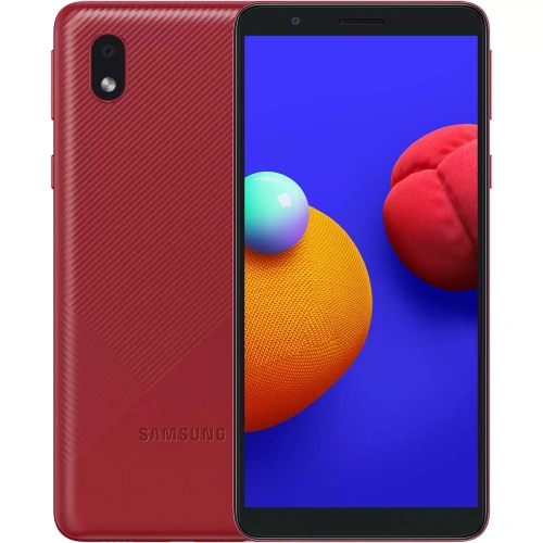 Samsung A01 Core A013F/DS 2020 1/16GB Красный Samsung купить в Барнауле фото 2