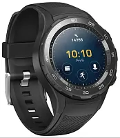 Умные часы Huawei Watch 2 Sport Черный Huawei купить в Барнауле