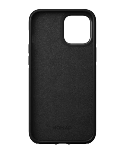 Чехол для Apple iPhone 12 Pro Max 6.7 Nomad Rugged Case черный Чехлы брендовые для Apple купить в Барнауле фото 2