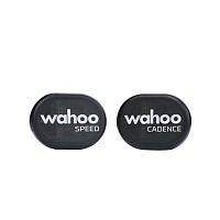 Датчики Wahoo набор из двух: велосипелный датчик скорости RPM Speed Sensor и датчика каденса Для велосипеда купить в Барнауле