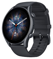 Часы Amazfit GTR 3 Pro Black Amazfit купить в Барнауле