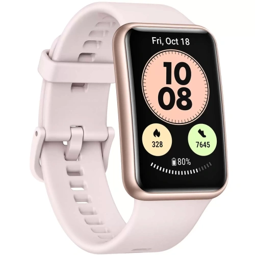 Умные часы Huawei TIA-B09 Watch Fit New Sakura Pink Huawei купить в Барнауле фото 3