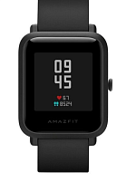 Часы Amazfit Bip S A1821 Carbon Black  Amazfit купить в Барнауле