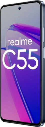 Realme C55 6/128GB Черный RealMe купить в Барнауле фото 2