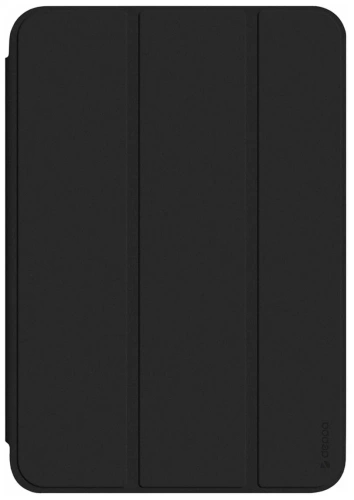 Чехол для Apple iPad Mini 6 (2021) Deppa Wallet Onzo Basic черный Чехлы для планшетов Apple купить в Барнауле фото 3