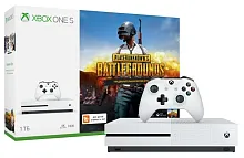 Игровая приставка Microsoft Xbox One S Игровые приставки купить в Барнауле