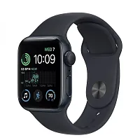 Apple Watch Series SE 40mm 2022 Midnight Case Sport Band GB Apple купить в Барнауле
